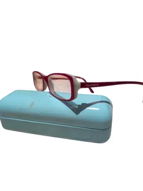 Tf2077-8167 Tiffany & Co. Tf2077 Eyeglasses Cherry On Shot Blue Frames 51-17-140 Red