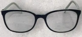 Tf2109-h-b-8193 Tiffany & Co. Tiffany&co Eyeglasses Frames Only Blue/black Full Rim 51-17-140