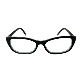 51-16-140 Tiffany & Co. Tf2136 And 8055 Black Blue Eyeglass Frames Made In Italy
