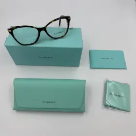 Tf2219bf Tiffany & Co. And 8015-52 Havana Frame