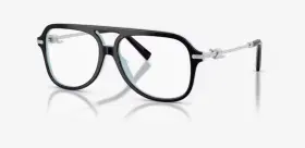 Tf2284-b Tiffany Tf2283 Aviator Unisex Eyeglasses