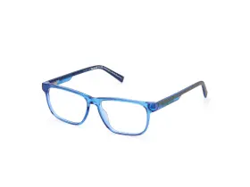 Tb-50012 Timberland New Kids 090 Crystal Blue Eyeglasses 50/13/140