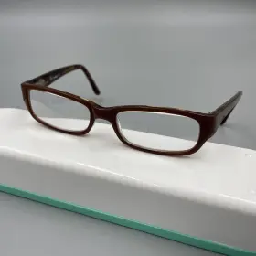 Tb5052 Timberland Tb5053 Womens Kids Eyeglasses Frame Brown Plastic Optical