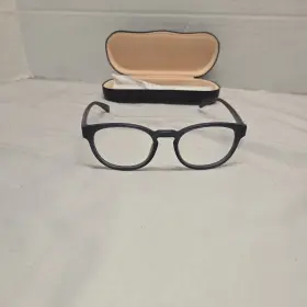 50-19-140 Timberland Tbtb1621 Tb1572 091 Matte Grey Round Plastic Eyeglasses Frames Only
