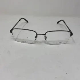 55-19-145 Titanflex 255y Eyewear M996 Dark Gunmetal B 37 Mermory Metal
