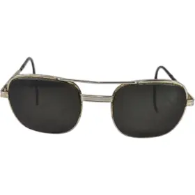 Titmus Fc-601 Safety Eyeglasses Frames Pewter Z87 6 1/4 54 22 Only