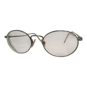 50-19-140 Titmus T301s Brown Metal Eyeglasses Frames Only - Brn Cs65 Z87-2