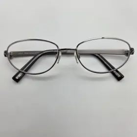 54-17-135 Tods To5035 014 Zebra Eyeglasses Frames Only 2-1/11 Made In Italy
