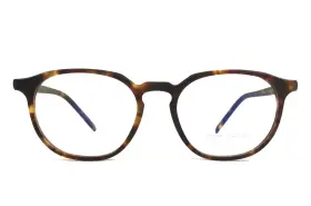 49-18-145 Tom Davies Td761 Eyeglasses Frames Col. 902 Tortoise Round Full Rim