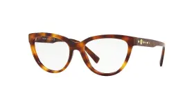51-16-140 Tom Ford 053672952483 New Versace Rx Eyeglasses Frame - 0ve3264b 5217 Havana Brown