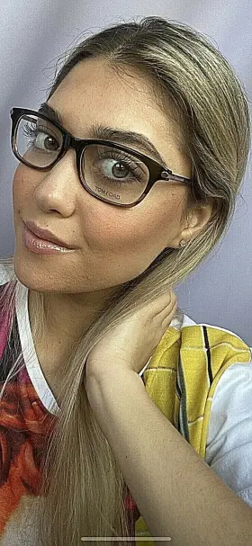 Tf375298 Tom Ford 523798 New Brown Ombre 52mm Italy Rx Womens Eyeglasses Frame