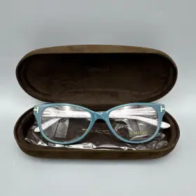 53-16-140 Tom Ford 5292 New Tf 089 Eyeglasses Frames Only Case / Cloth