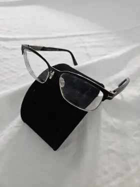 5323 Tom Ford Tf Designer Eyeglass Frames 54x16 Subtle Interior Wear