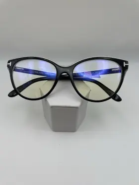 5618-b Tom Ford Brand Tf Model 51 Eye Black New