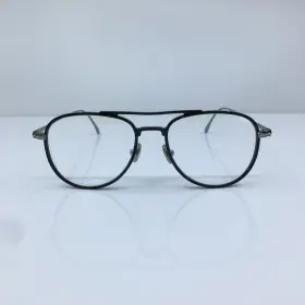 5666-b Tom Ford New Authentic Tf Eyeglasses C. 001 Shiny Black With Gunmetal 52mm