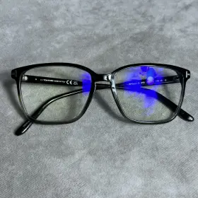 5696-b Tom Ford Tf 056 Tortoise Authentic Eyeglasses Frames Only 56-16