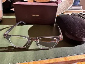 5922-k-b Tom Ford Brand New Authentic Tf Eco 49mm Frame