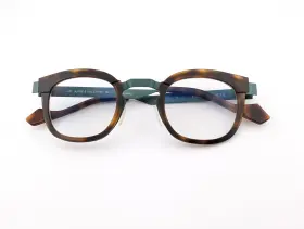 45-26-145 Tom Ford 664689992706 Anne Et Valentin Eyeglasses Frames Only Owen 9c15 Tort/grn France