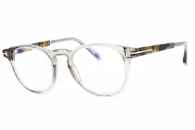 Ft5891-b Tom Ford 889214418944 020 Eyeglasses Grey Frame 49mm