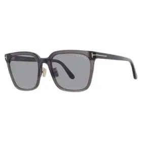 Ft1132-k-05v-56 Tom Ford Sunglasses 100% Authentic Boutique Display