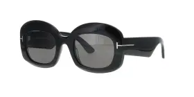 Ft1219-5352y Tom Ford Sunglasses 100% Authentic Boutique Display