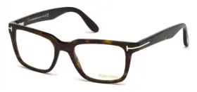 Ft5304 Tom Ford New Ft 5304 Eyeglasses 052 Dark Havana 100% Authentic