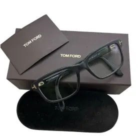 Ft5313 Tom Ford Eyeglasses Tf 5313 002 55-17 145 Matte Black Fade Frames