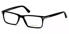Ft5408-001-56 Tom Ford New Black Eyeglasses