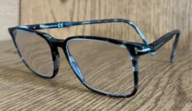 Tf5607-b Tom Ford Ft5607b/v Glasses Men