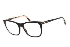 Ft5672-b Tom Ford Ft5672 005 Eyeglasses Black Frame 54mm