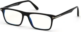 Ft5681b-001-56 Tom Ford Black Eyeglasses Ft5681b-001-56 Tom Ford Black Eyeglasses