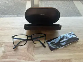 Ft5696b Tom Ford Eyeglasses 052-54