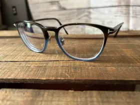 Tom Ford Ft5700-b Eyeglasses