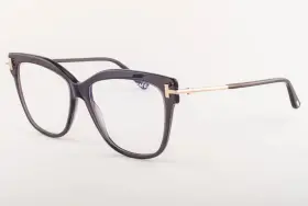 Tf5704-b Tom Ford Ft5805-b/v Ft 020 Square Crystal Gray 54 Mm Womens Eyeglasses Frame Tf5704-b Tom Ford Ft5805-b/v Ft 020 Square Crystal Gray 54 Mm Womens Eyeglasses Frame