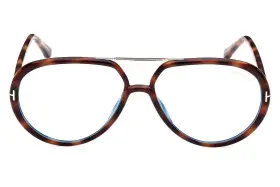 Ft5838-053-57 Tom Ford Eyeglasses Size 57/14/aviator Brand New W Case Ft5838-053-57 Tom Ford Eyeglasses Size 57/14/aviator Brand New W Case