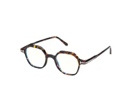 Ft5900-b-46056 Tom Ford New Eyeglasses 46mm 100% Authentic
