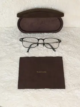 Tf5929-d-b Tom Ford Ft5929-d-b New Ft 005 Square Black 51 Mm Mens Eyeglasses Frame