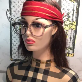 Ft5961-b Tom Ford New Authentic Gray Eyeglasses Tf5961b 020 Women Glasses
