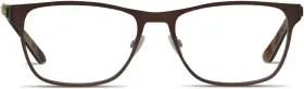 Ft5242 Tom Ford Tf5242 Eyeglasses 050 Dark Brown