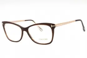 Tf5353-050-54 Tom Ford Women Eyeglasses Size 54mm-140mm-15mm
