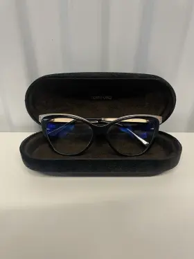 Tf5374 Tom Ford Tf 5374 Eyeglasses 090 Cat Eye Frame Ft 54mm Made In Italy
