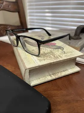 Tf5408-001 Tom Ford Eyeglasses Black Frames Only 56-16-145 Made In Italy Tf5408-001 Tom Ford Eyeglasses Black Frames Only 56-16-145 Made In Italy