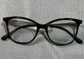 Tf5510-052-52-17-140 Tom Ford Tf5510-052-52 Womens Eyeglass Frames Only Marco 052-dark Havana
