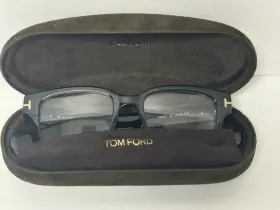 Tom Ford Tf5527-001 #1 Glasses Frame Black