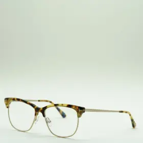 Tf5546-b056 Tom Ford New Tf5546-b 056 Tortoise/rose Gold 52mm Eyeglasses