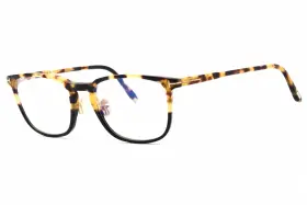 Tf5699b-056-53 Tom Ford Men Eyeglasses Size 53mm-145mm-19mm