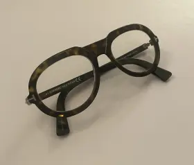 Tom Ford Tf5756-b Tf 5756-b 052 Eyeglasses Havana Frame 53mm