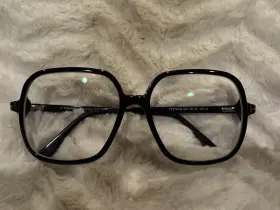 Tf5764-b Tom Ford Oversized Eyeglasses Women