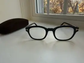 Tf5808-b Tom Ford Blue Block Eyeglasses