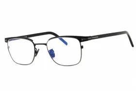 Tf5854d-005-49 Tom Ford Eyeglasses Frame Size 49mm 20mm 145mm Black Men 8892143